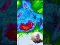 Gloom Doom Raw Rainy Eastern Pennsylvania to Southern New England For Much of the Weekend