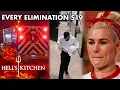 Every Elimination From Season 19 of Hell s Kitchen