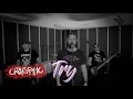 Download Lagu Crimsonic - TRY [P!NK cover] (Official Music Video)