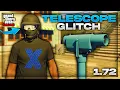 WORKAROUND Telescope Glitch Guide In GTA 5 Online 1 72 GTA 5 Telescope Glitch Works 2026