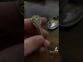 Download Lagu Making A Aries Ring From A Spoon.