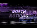 TWISTED, Oliver Tree - WORTH NOTHING - Fast & Furious: Drift Tape/Phonk Vol 1
