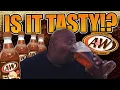 Is it Good A W Root Beer Float Das Boot Chug