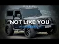 Download Lagu Not Like You (Slowed \u0026 Reverb) | Hammy Music | Milje Jane Khane Ne Thailand Ka Visa Thodi Hu MP3