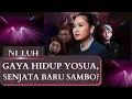 Download Lagu [FULL] Gaya Hidup Yosua, Senjata Baru Sambo? - NI LUH