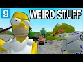 Download Lagu SPAWNING THE WEIRDEST STUFF IN GMOD! - Garry's mod Sandbox