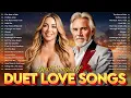 Download Lagu David Foster,  Mariah Carey, Celine Dion, Kenny Rogers - Best Duet Love Songs Male And Female Ever