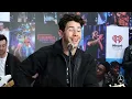Jonas Brothers - "Leave Before You Love Me" | Elvis Duran Live