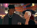 FOLA. Caricature. Slowed + Reverb + Bass Boosted