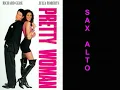 Lagu Oh, Pretty Woman - SAX ALTO