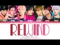 NCT DREAM 엔시티 드림 'Rewind' [Color Coded Lyrics Han/Rom/Eng/가사]