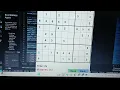 SUDOKU GAME FULL SOURCE CODE