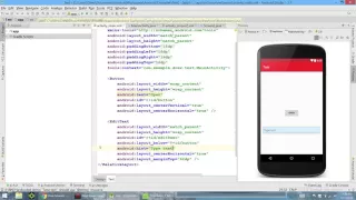 Android Tutorial 4 - TextBoxes