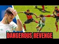 Download Lagu Most dangerous revenge in football.Revenge moments