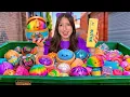 I Found VIRAL SQUISHIES in the TRASH