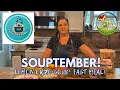 Download Lagu Souptember- lemon orzo soup. Under 30 minutes to dinner!