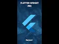 Flutter Animated Buttons Flutter widget Shorts 05