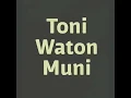 #DagelanJowo Toni Waton Muni || Toni Belokkiri || Toni Belok Kiri Part 1
