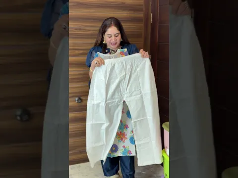 Beautiful kurta set @Saritajethudarak @SaritaJethuShorts