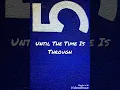 Download Lagu Until The Time Is Through by Five ( lyrics )