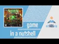 Game in a Nutshell - Nucleum How to Play