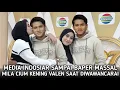 Lagu Bikin Baper Berjamaah!! Mila Balas Kecupan Untuk Valen Saat Ditanya Media Indosiar| Dangdut Academy7