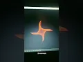 Star Shape Drawing Python Turtle Graphics Coding Instagram Reels WhatsApp Status