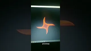 Star Shape Drawing Python Turtle Graphics Coding Instagram Reels WhatsApp Status