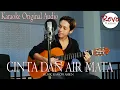 Download Lagu CINTA DAN AIR MATA - REVO RAMON / KARAOKE ORIGINAL AUDIO