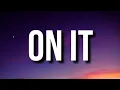 Download Lagu EMO - On It (Lyrics) (From 365 Days: This Day)