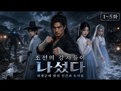 Gate of the Blue Night Episode 6