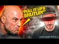 Joe Rogan vs Young Jamie