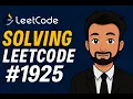 LeetCode 1925 Count Square Sum Triples Java Solution Explained