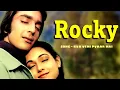 KYA YAHI PYAR HAI"ROCKY"(BASS GUITAR COVER)