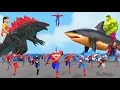 Download Lagu Siêu nhân nhện🔴SPIDER-MAN Takes On SUPERMAN vs SQUID GAME 3 In 2025 || GAME MARVEL SPIDER-MAN 4
