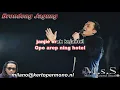 Download Lagu BRONDONG JAGUNG Didi Kempot karaoke, karaoke jawa, Jawa Karaoke, Javaans Karaoke