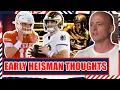 Heisman Contenders NOBODY Is Talking About - Josh Pate s College Football Show