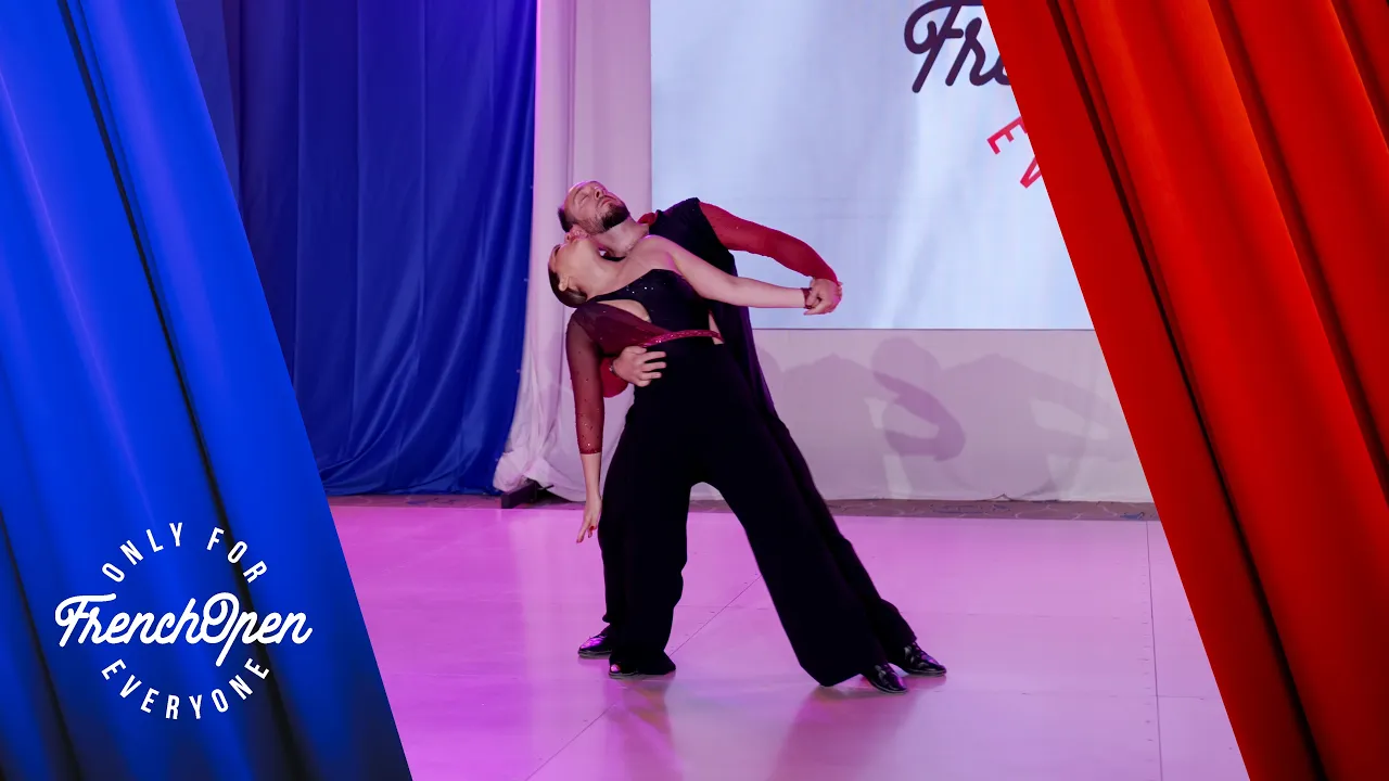 FOWCS 2026 - SHOWCASE - Dianeva POIRSON & Teddy SANCHEZ - 3rd place