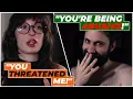 YOU RE A MONSTER - MrGirl s Girlfriend Breaks Down On Camera