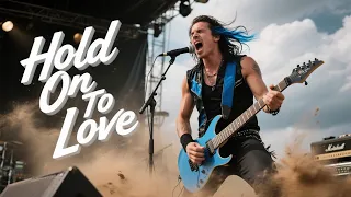 hold on to love emotional 80 s power rock anthem heartfelt nostalgic rock full audio 