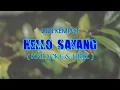 Hello sayang(Didi Kempot)