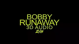Download BOBBY(바비) - RUNAWAY (3D Audio Version) MP3