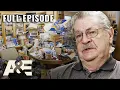 Hoarders Coming Clean Dennis Accumulates YEARS Worth of Clutter S1 E3 Full Episode