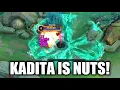 Download Lagu KADITA'S NEW UNSTOPPABLE ULT IS NUTS!