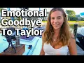 An Emotional Goodbye to Taylor - S5 E72