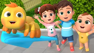the itsy bitsy spider song newborn baby nursery rhymes u0026 kids songs