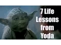 Download Lagu 7 Life Lessons from Yoda that apply to your life - Yoda teaching Skywalker (Faith, failure)