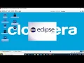 Wordcount program in Hadoop using Cloudera platform