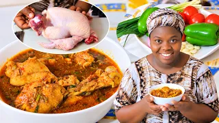 BIGENZE GUTYA👍IBANGA RYO GUTEKA ISOSI Y'INKOKO IFASHE,ISA NEZA,IRYOSHYE/PERFECT CHICKEN SAUCE recipe