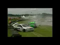 BTCC Crashes 2003